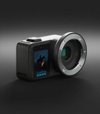 GoPro Mission 1