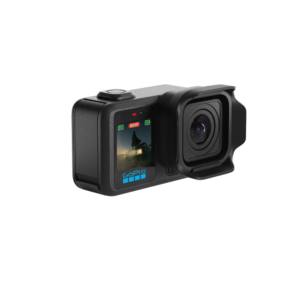 Alternative view of Gopro Mision