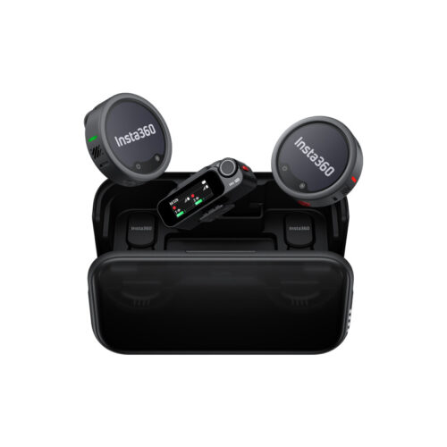 Insta360 Mic Pro 7 Insta360 Mic Pro - Ảnh 6