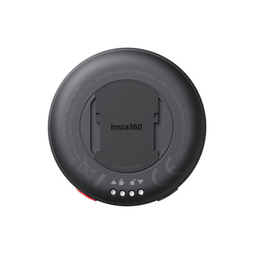 Insta360 Mic Pro 4 Insta360 Mic Pro - Ảnh 3