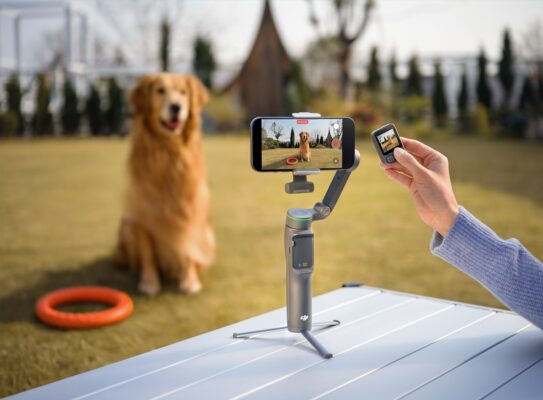 DJI Osmo Mobile 8P