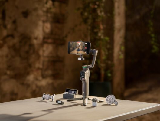 DJI Osmo Mobile 8P