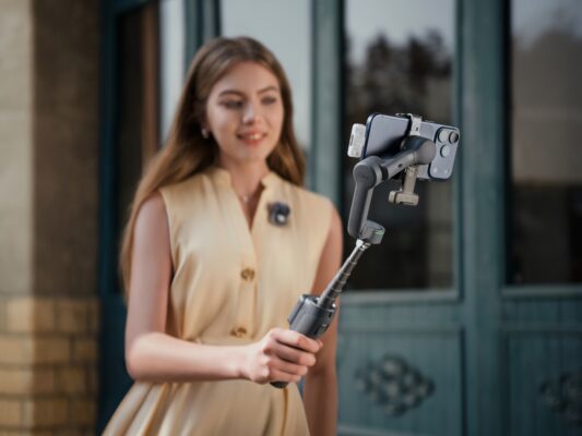 DJI Osmo Mobile 8P