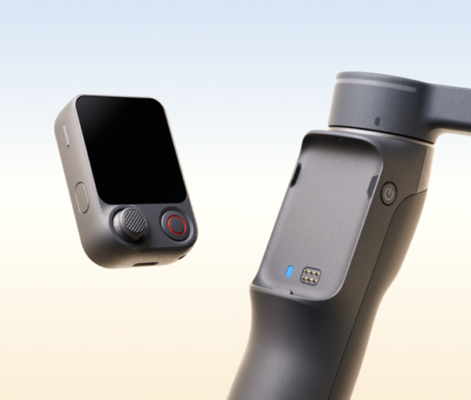 DJI Osmo Mobile 8P 29 DJI Osmo Mobile 8P