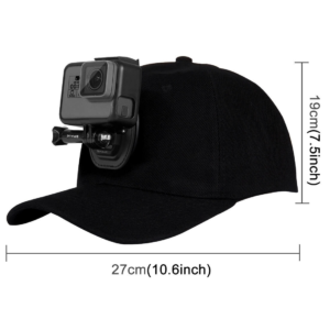 Alternative view of Mũ Lưỡi Trai Gắn GoPro Và Action Cam Puluz