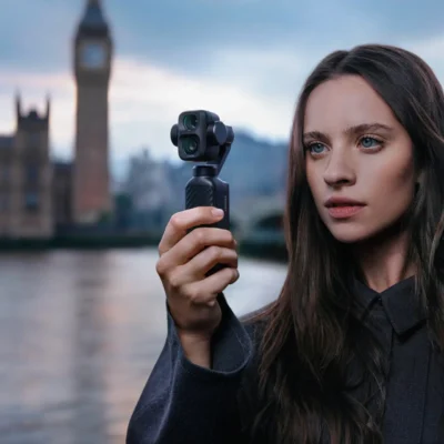 DJI Osmo Pocket 4P 23 DJI Osmo Pocket 4P