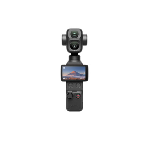 DJI Osmo Pocket 4P 16 DJI Osmo Pocket 4P - Ảnh 4