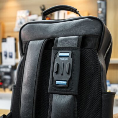 Telesin Strap Mount for GoPro 11 DSC3343