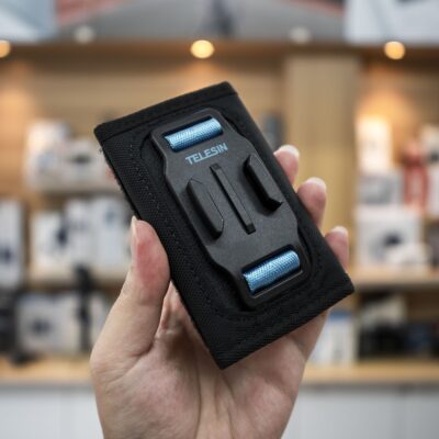 Telesin Strap Mount for GoPro 10 Telesin Strap Mount for GoPro