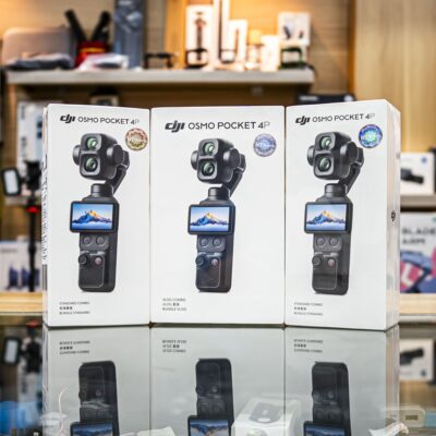 DJI Osmo Pocket 4P 22 DJI Osmo Pocket 4P
