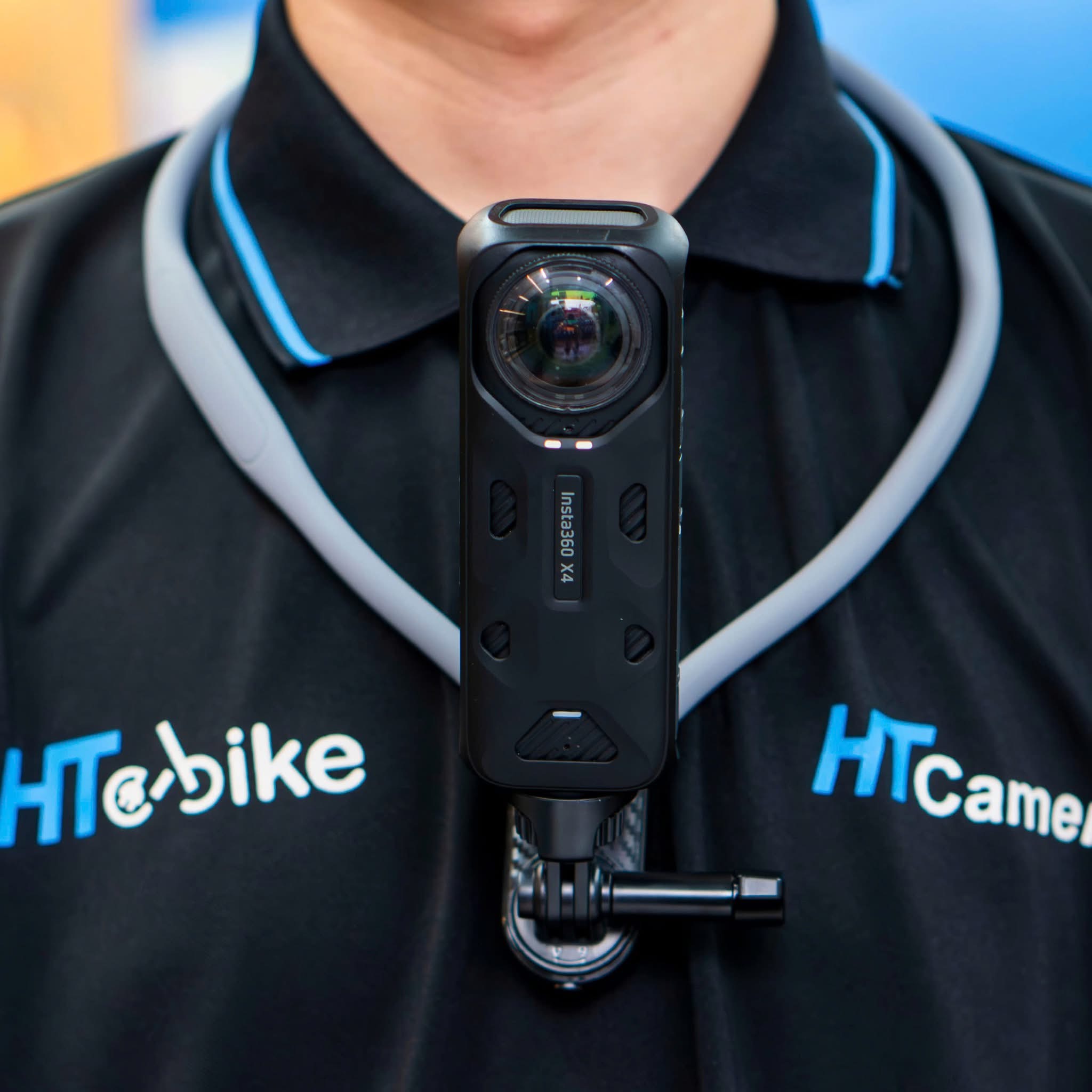 Dây Đeo Cổ Camera Neck Bracket 3 Dây Đeo Cổ Camera Neck Bracket - Ảnh 2