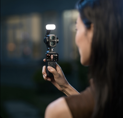 DJI Osmo Pocket 4P 32 DJI Osmo Pocket 4P