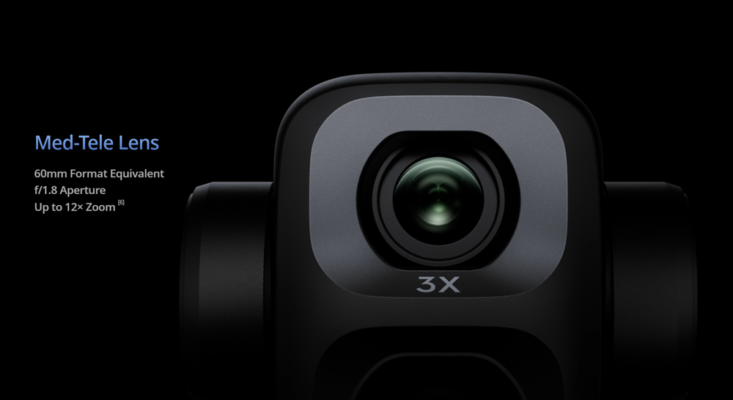 DJI Osmo Pocket 4P 25 DJI Osmo Pocket 4P