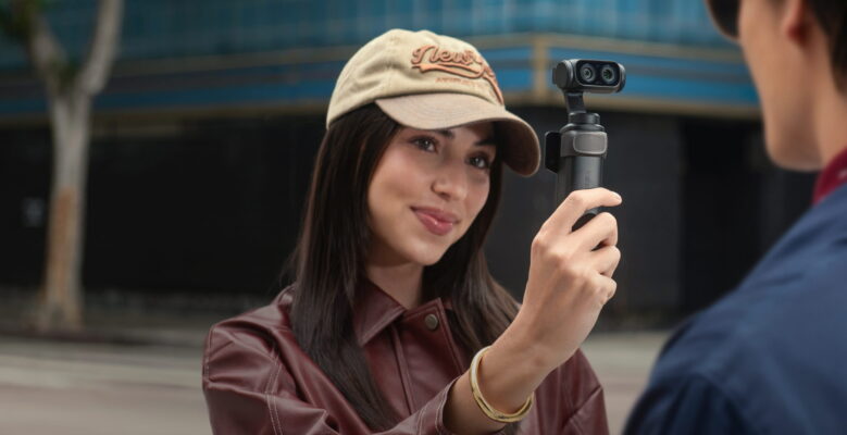 Insta360 Luna Ultra 34 pc createfreely
