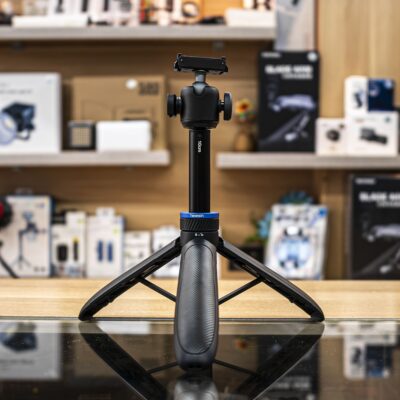 Telesin 65cm One-Touch Quick Open Tripod Selfie Stick For Action 6/Osmo Nano/Osmo 360 16 Telesin 65cm One-Touch Quick Open Tripod Selfie Stick for Action 6/Osmo Nano/Osmo 360