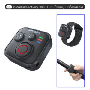 Alternative view of Đồng hồ aMagisn Bluetooth Remote Controller AM40