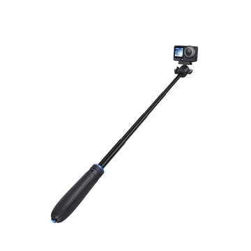 Telesin 65cm One - Touch Quick Open Tripod Selfie Stick For Action 6/Osmo Nano/Osmo 360 4 Telesin 65cm One - Touch Quick Open Tripod Selfie Stick For Action 6/Osmo Nano/Osmo 360 - Ảnh 3