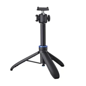 Alternative view of Telesin 65cm One - Touch Quick Open Tripod Selfie Stick For Action 6/Osmo Nano/Osmo 360