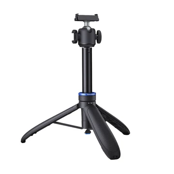 Telesin 65cm One - Touch Quick Open Tripod Selfie Stick For Action 6/Osmo Nano/Osmo 360 3 Telesin 65cm One - Touch Quick Open Tripod Selfie Stick For Action 6/Osmo Nano/Osmo 360 - Ảnh 2