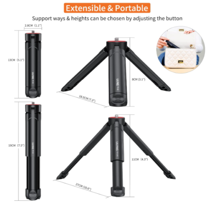 VRIG Mini Tripod TP-05