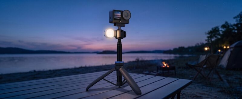 Telesin 65cm One-Touch Quick Open Tripod Selfie Stick For Action 6/Osmo Nano/Osmo 360 22 c1268e8b 689e 455e 8901 5a2999ba85ac. CR001464600 PT0 SX1464 V1