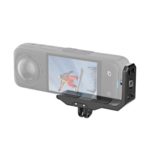 Ngàm Chuyển Quay Ngang/Dọc Insta360 X5/X4 Puluz