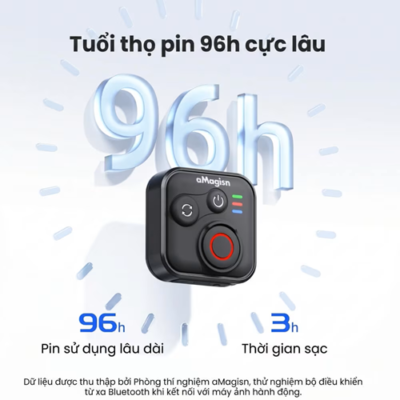 remote bluetooth insta360 dji gopro amagsin am40 thum 05