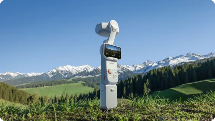 Battery Handle Insta360 Luna