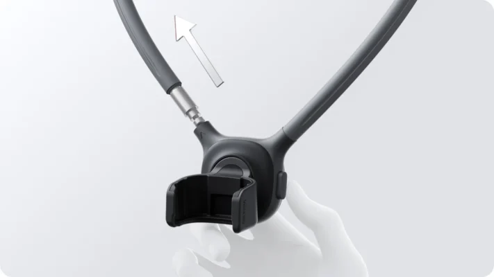 Neck Mount cho Insta360 Luna