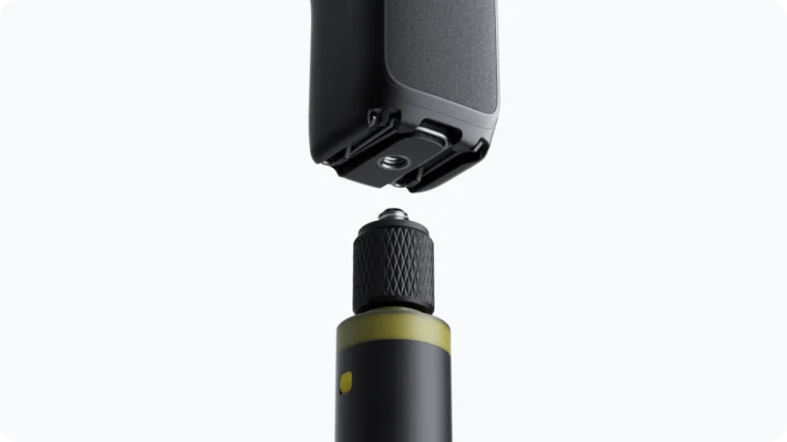 Battery Handle Insta360 Luna