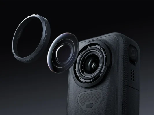 Insta360 X6 59 13可拆换镜片2.0