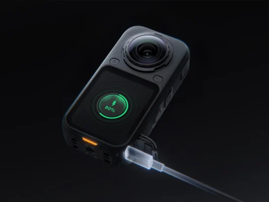 Insta360 X6 60 14大容量电池
