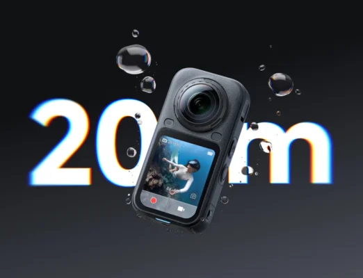 Insta360 X6 64 18 1 20米防水 m