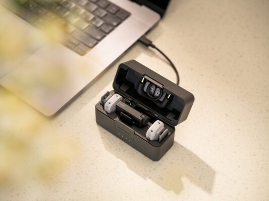 DJI Mic Mini 2S