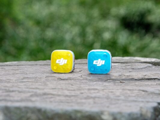 DJI Mic Mini 2S