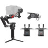 Gimbal DJI RS 4 Pro Combo 2026 2