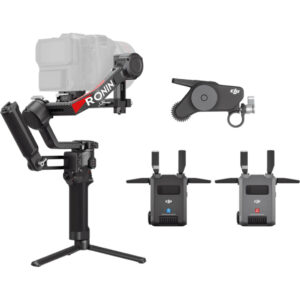 HTCamera | Nhà phân phối GoPro và Cardo chính hãng 78 Gimbal DJI RS 4 Pro Combo (2026)