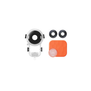 Alternative view of Insta360 X6 Invisible Dive Case Pro