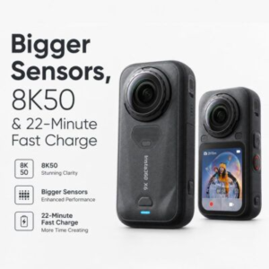 Insta360 X6