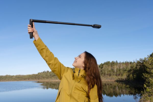 Kayaking Osmo Vortex Rotating Handle 时空凝固旋转手柄