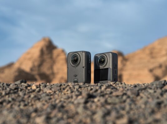 DJI Osmo 360 II
