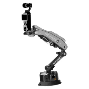 MOVMAX Blade Arm ( Solar-Powered Electric Suction Cup Set)
