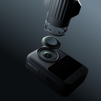 Replaceable Lens 可更换镜片
