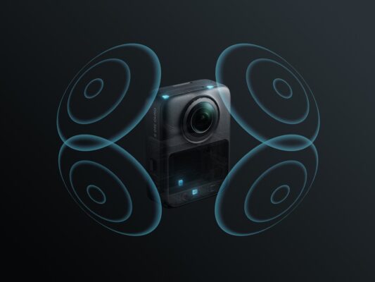 Stereo Recording 立体声收音
