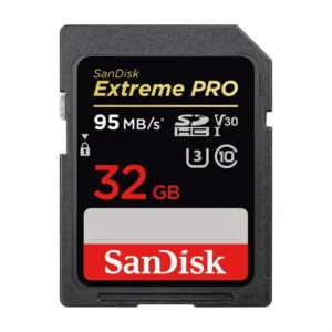 Thẻ nhớ SDXC SanDisk Extreme Pro U3 V30 200MB/s