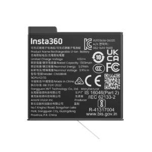 Insta360 X6 Lite Battery