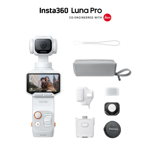 Alternative view of Insta360 Luna Pro
