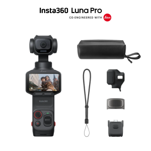 Insta360 Luna Pro