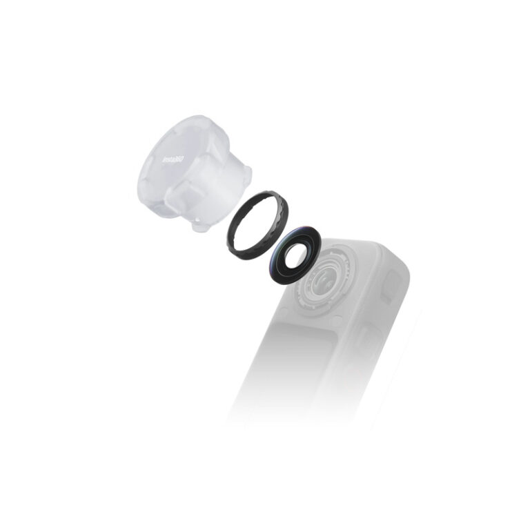 Insta360 X6 Replacement Lens Kit 3 Insta360 X6 Replacement Lens Kit