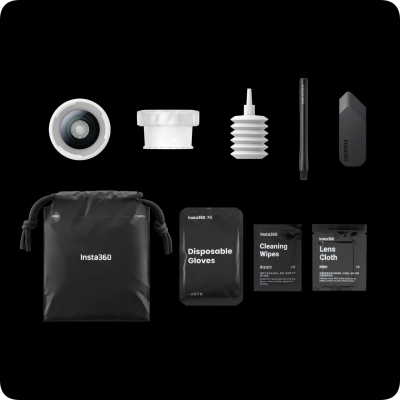 Bộ kính bảo vệ lens thay thế Insta360 X6